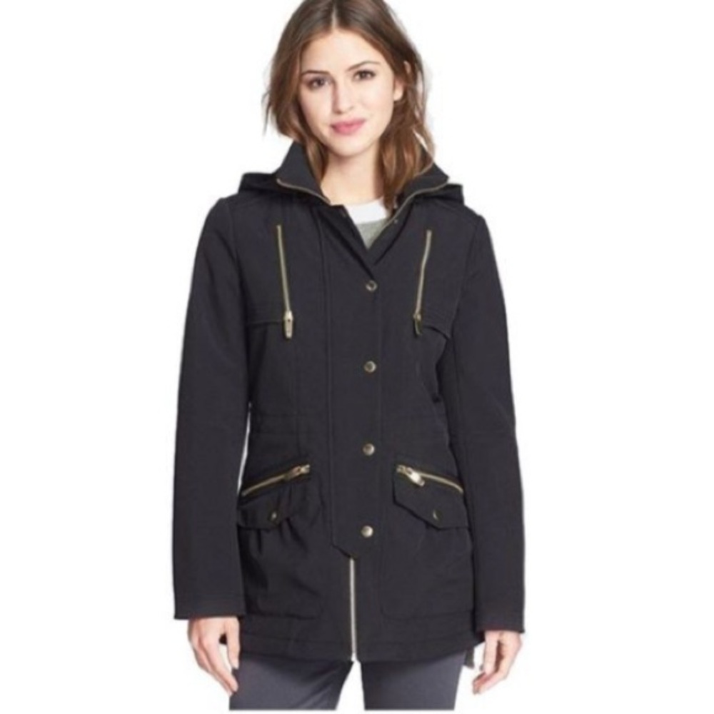 Via Spiga Damien Anorak jacket size small